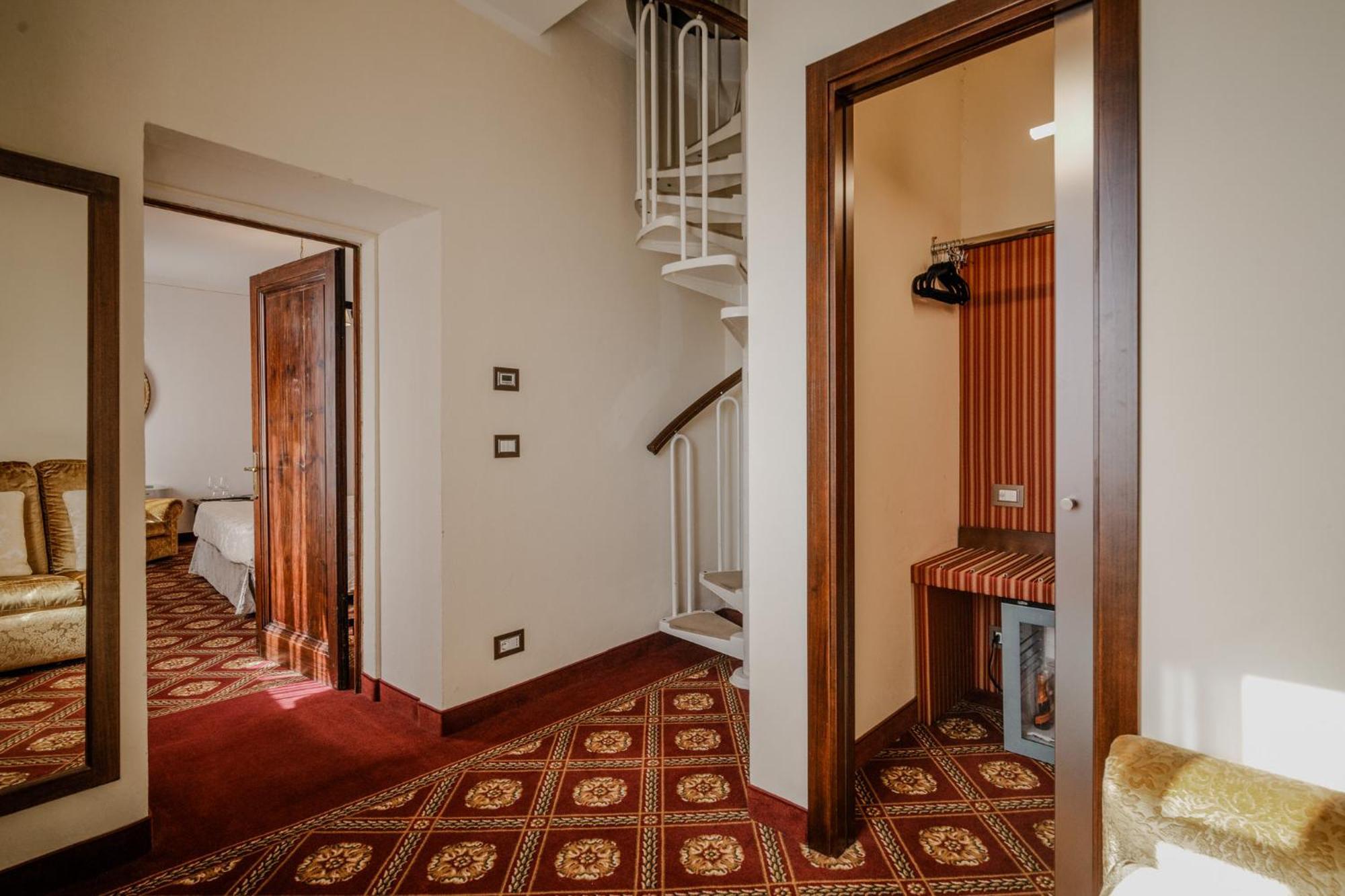 Villa Lecchi Hotel Wellness Colle Val D'Elsa Ngoại thất bức ảnh
