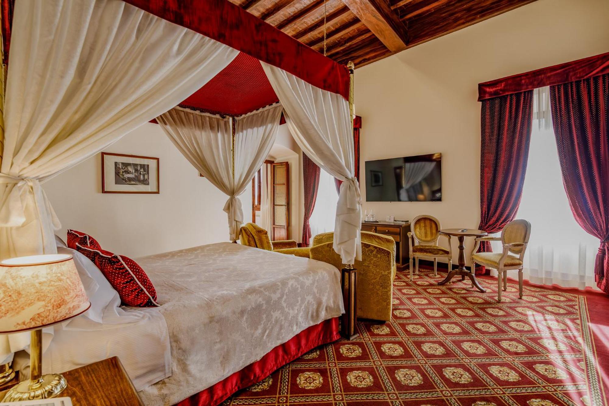 Villa Lecchi Hotel Wellness Colle Val D'Elsa Ngoại thất bức ảnh