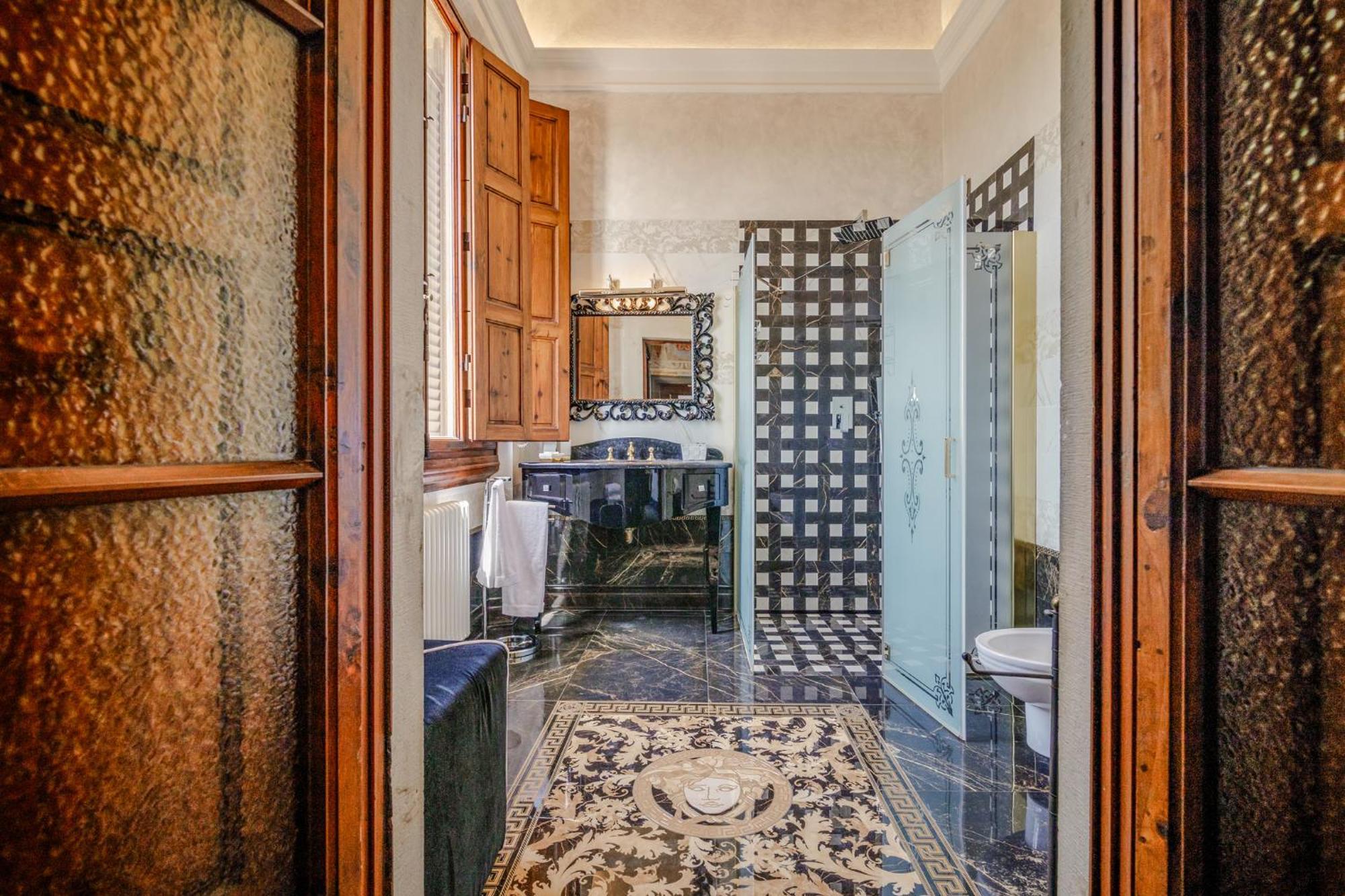 Villa Lecchi Hotel Wellness Colle Val D'Elsa Ngoại thất bức ảnh