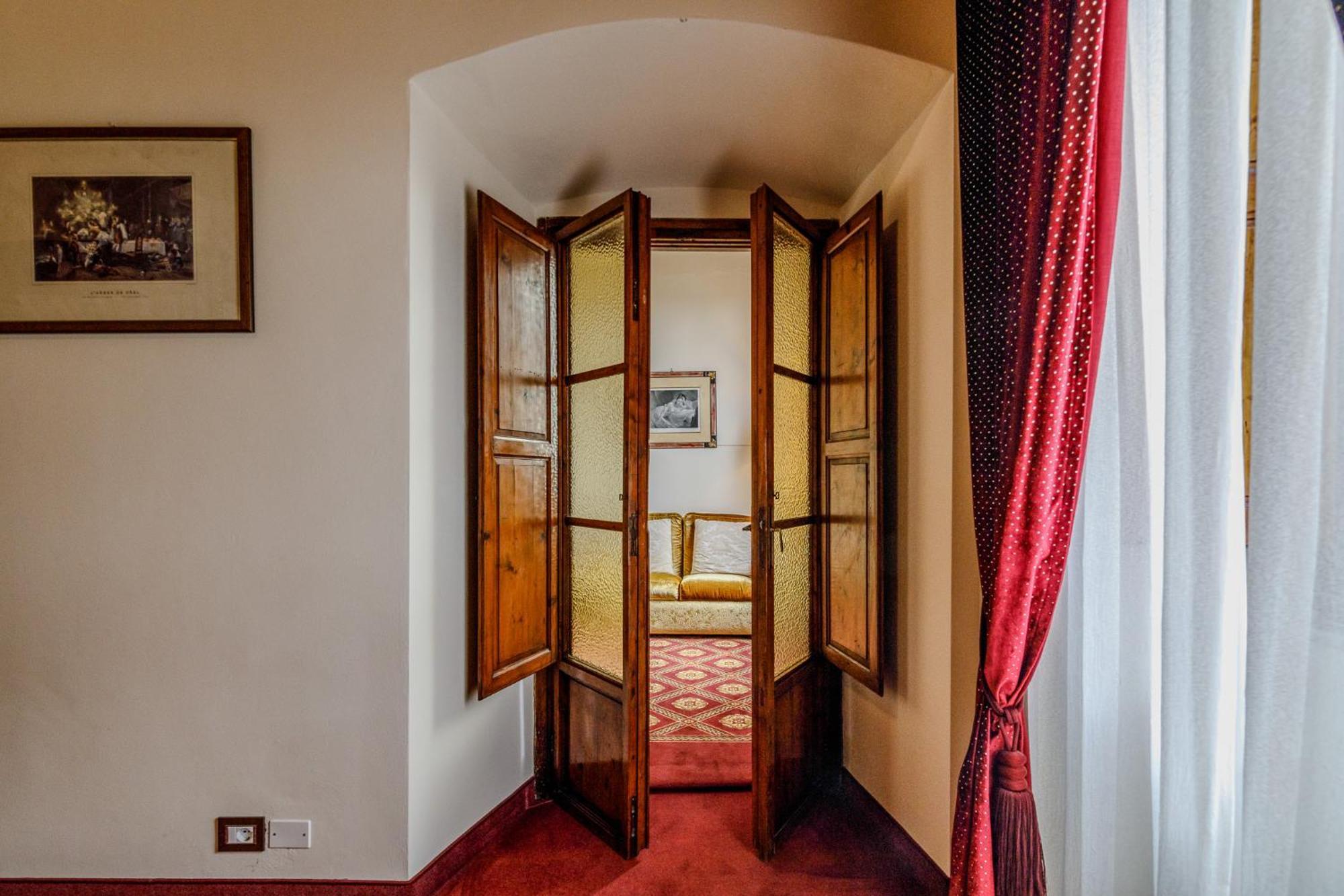 Villa Lecchi Hotel Wellness Colle Val D'Elsa Ngoại thất bức ảnh