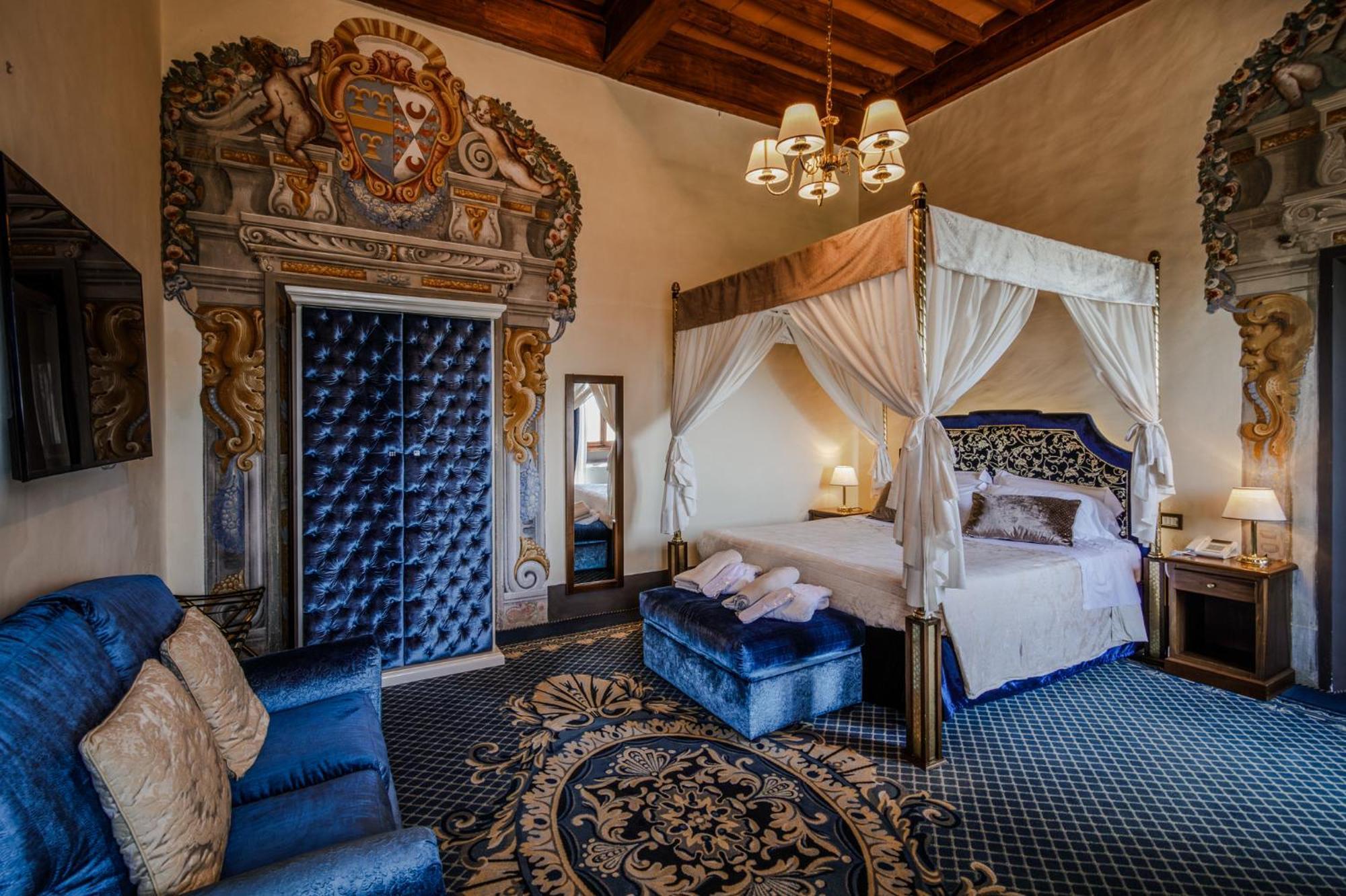 Villa Lecchi Hotel Wellness Colle Val D'Elsa Ngoại thất bức ảnh