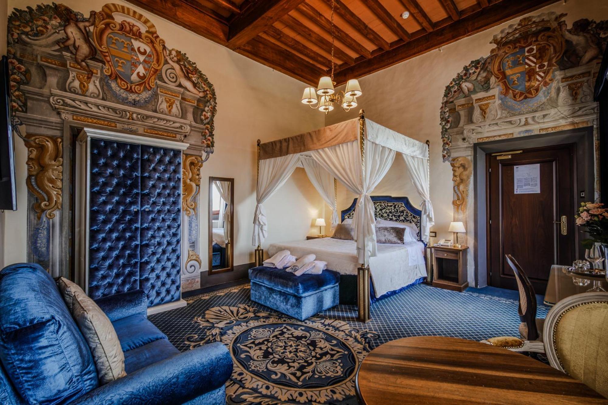 Villa Lecchi Hotel Wellness Colle Val D'Elsa Ngoại thất bức ảnh
