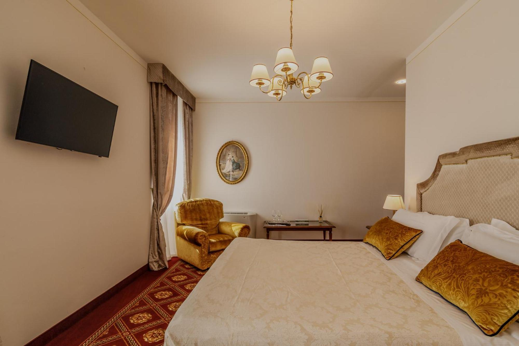 Villa Lecchi Hotel Wellness Colle Val D'Elsa Ngoại thất bức ảnh