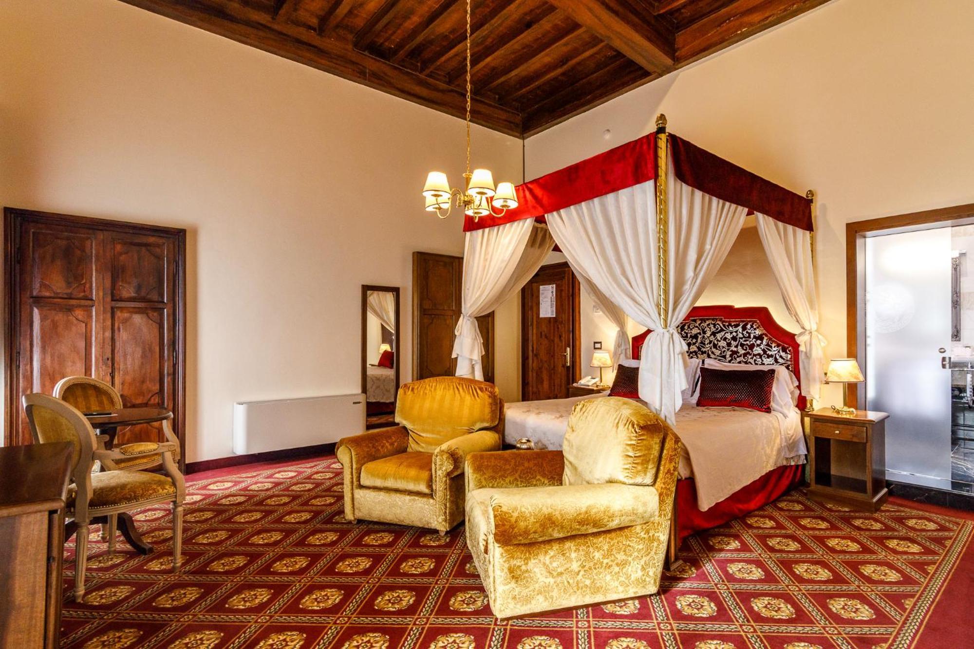 Villa Lecchi Hotel Wellness Colle Val D'Elsa Ngoại thất bức ảnh