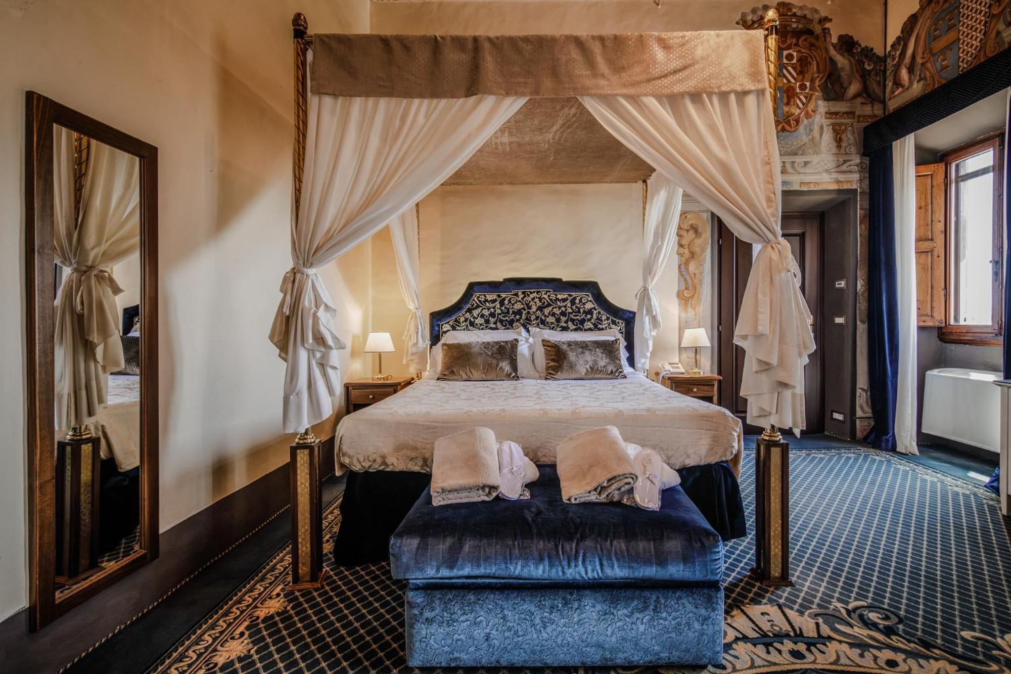 Villa Lecchi Hotel Wellness Colle Val D'Elsa Ngoại thất bức ảnh