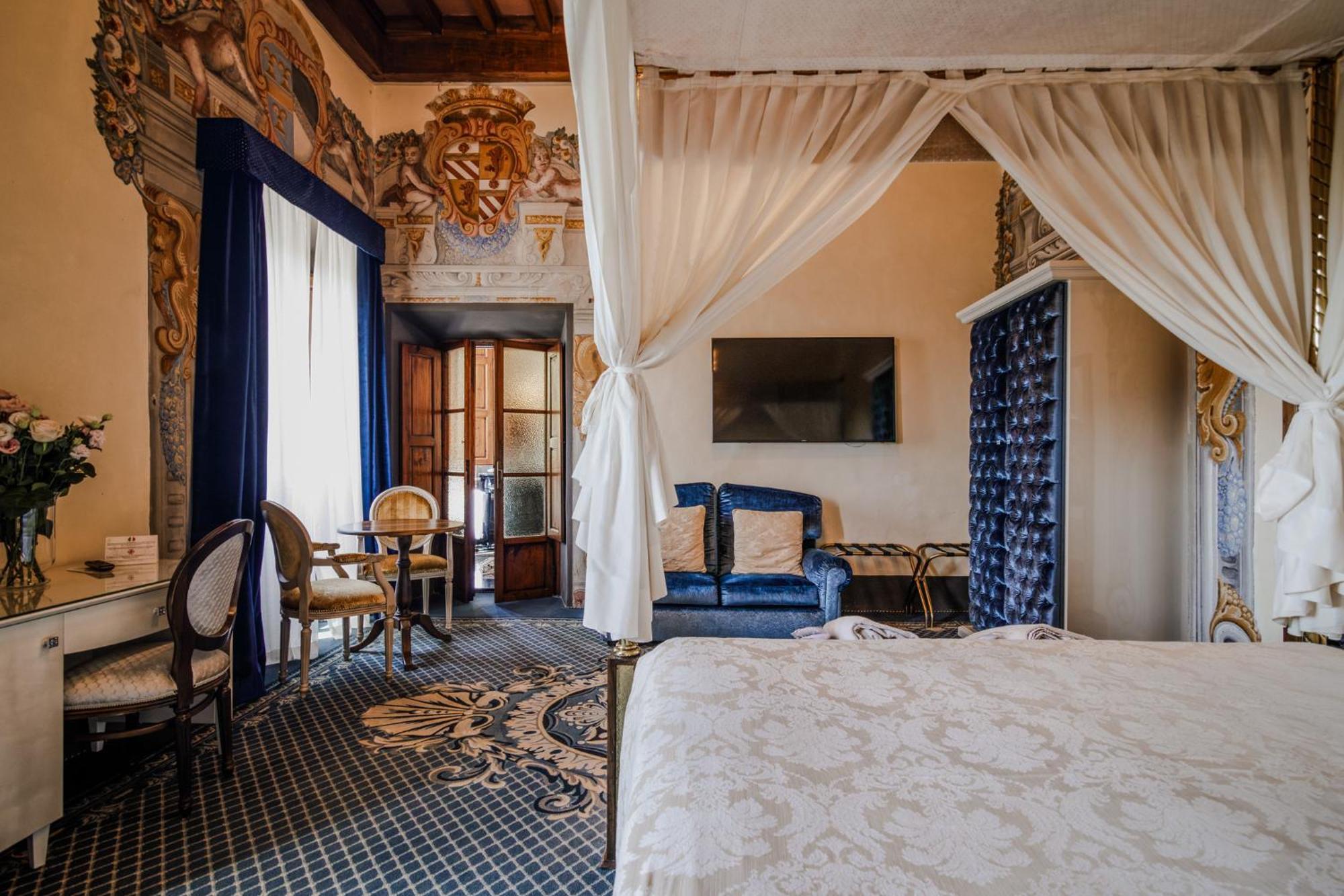 Villa Lecchi Hotel Wellness Colle Val D'Elsa Ngoại thất bức ảnh