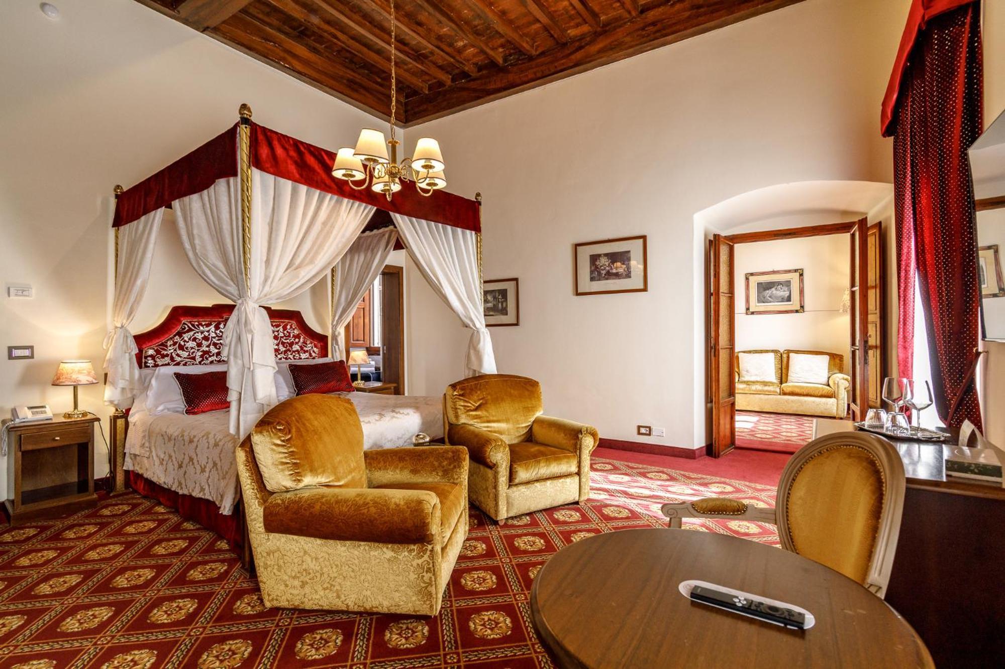 Villa Lecchi Hotel Wellness Colle Val D'Elsa Ngoại thất bức ảnh