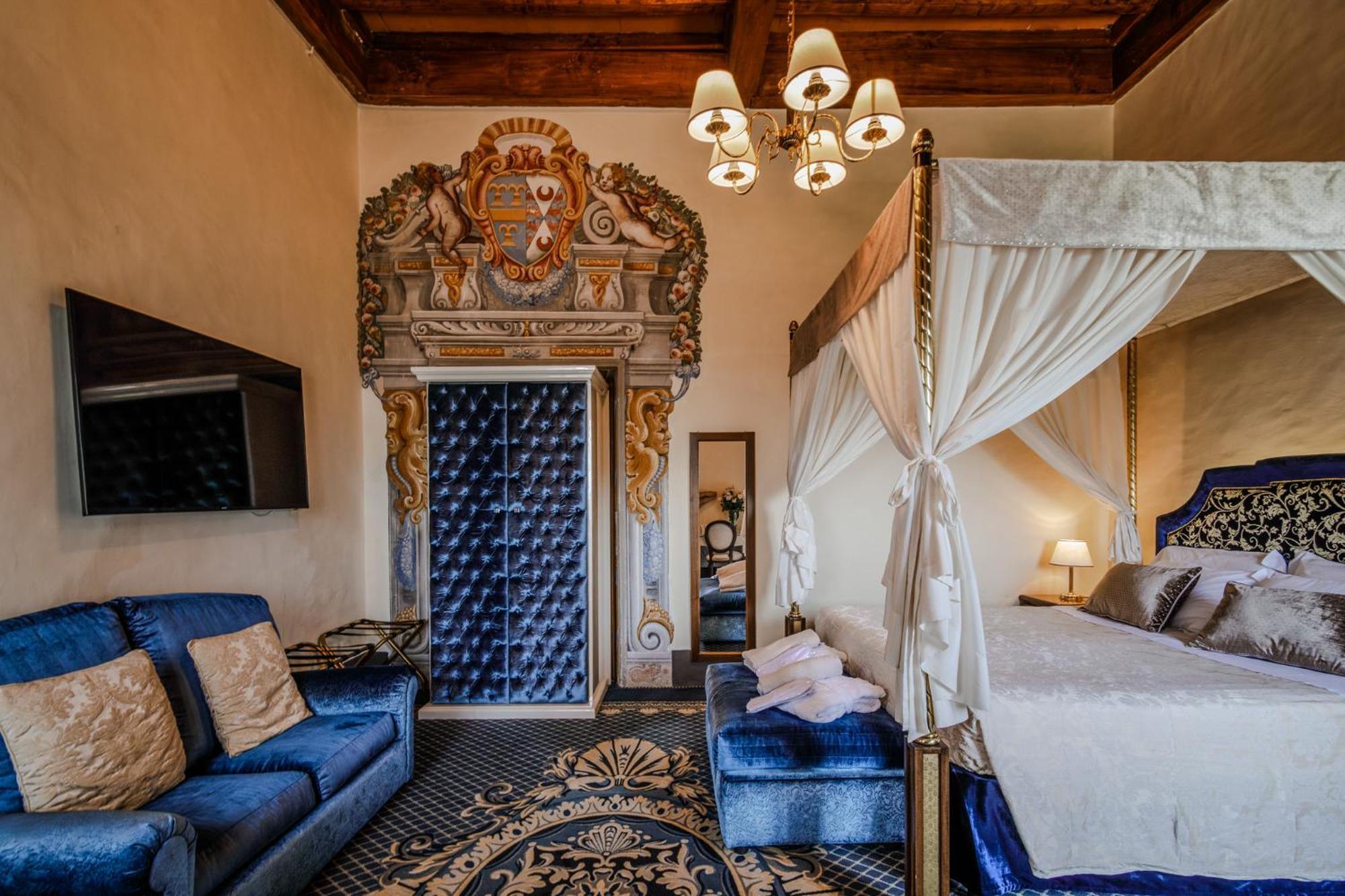 Villa Lecchi Hotel Wellness Colle Val D'Elsa Ngoại thất bức ảnh